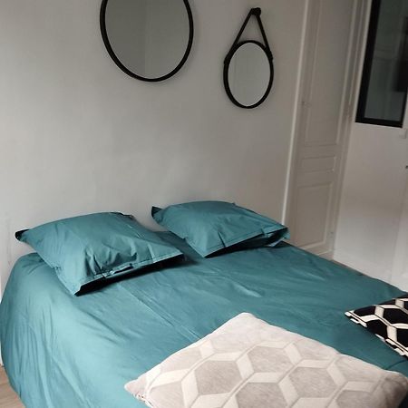 Apartmán Un Parfum D'Embruns Hypercentre Honfleur, Fibre Exteriér fotografie