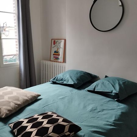 Apartmán Un Parfum D'Embruns Hypercentre Honfleur, Fibre Exteriér fotografie