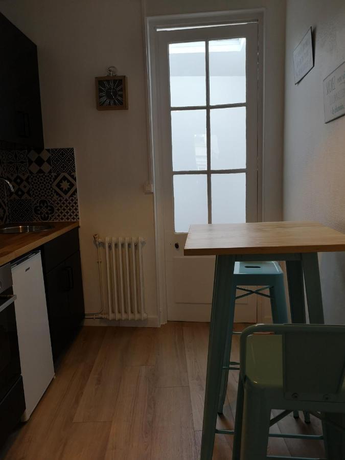 Apartmán Un Parfum D'Embruns Hypercentre Honfleur, Fibre Exteriér fotografie
